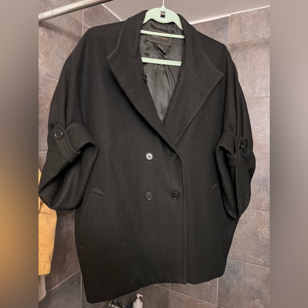 BCBG winter coat